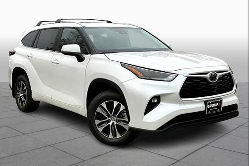 2026 Toyota Highlander XLE