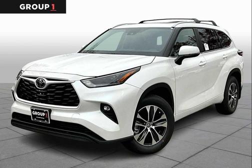 2026 Toyota Highlander XLE