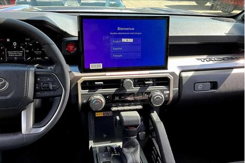 2025 Toyota Tacoma TRD Off Road