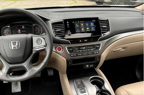 2021 Honda Pilot AWD EX-L