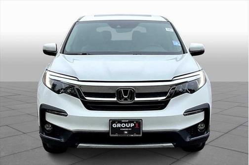2021 Honda Pilot AWD EX-L