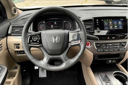 2021 Honda Pilot AWD EX-L