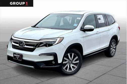 2021 Honda Pilot AWD EX-L
