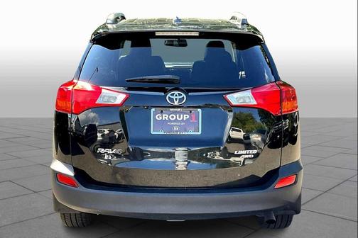 2014 Toyota RAV4 Limited