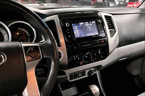 2015 Toyota Tacoma Base