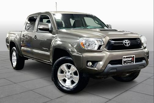2015 Toyota Tacoma Base