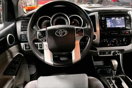 2015 Toyota Tacoma Base