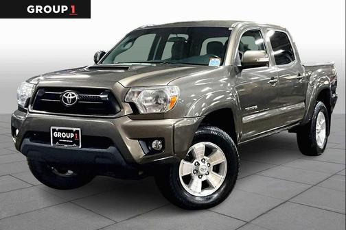 2015 Toyota Tacoma Base