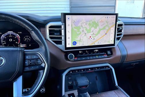 2025 Toyota Tundra 1794 Edition