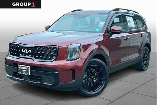 2024 Kia Telluride EX X-Line