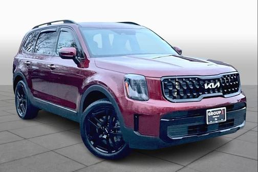 2024 Kia Telluride EX X-Line