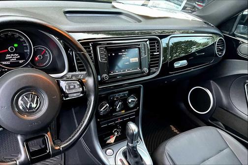 2018 Volkswagen Beetle 2.0T S
