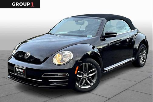 2018 Volkswagen Beetle 2.0T S