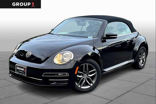 2018 Volkswagen Beetle 2.0T S