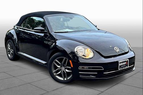 2018 Volkswagen Beetle 2.0T S