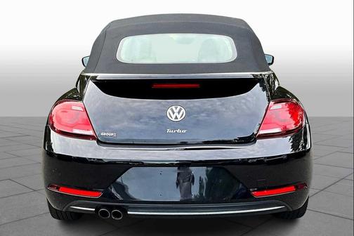 2018 Volkswagen Beetle 2.0T S