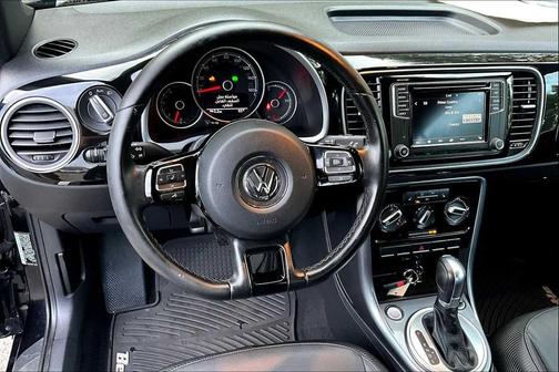 2018 Volkswagen Beetle 2.0T S