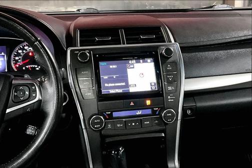 2015 Toyota Camry XSE