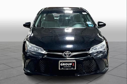 2015 Toyota Camry XSE