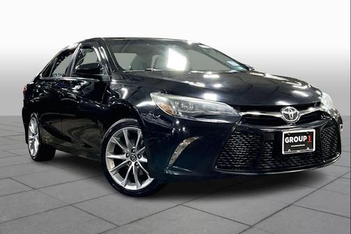 2015 Toyota Camry XSE