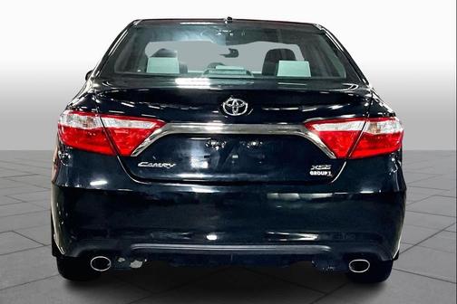 2015 Toyota Camry XSE