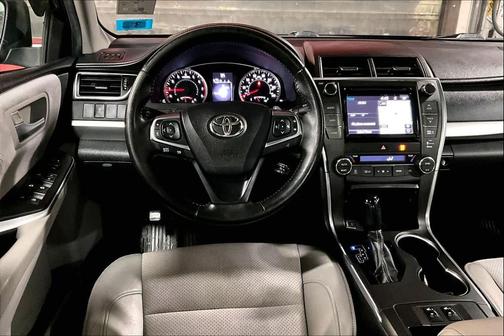 2015 Toyota Camry XSE