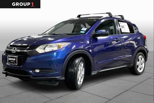 2016 Honda HR-V EX-L w/Navigation