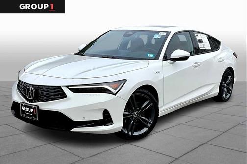 2024 Acura Integra w/A-Spec Technology Package