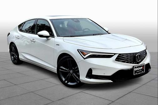 2024 Acura Integra w/A-Spec Technology Package