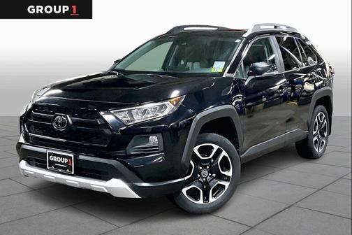 2019 Toyota RAV4 Adventure