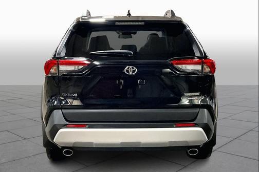 2019 Toyota RAV4 Adventure
