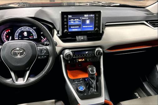 2019 Toyota RAV4 Adventure