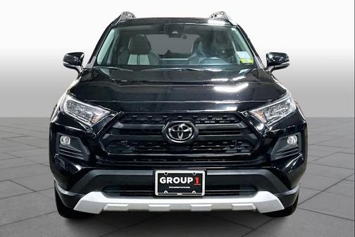 2019 Toyota RAV4 Adventure