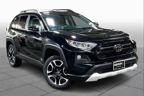 2019 Toyota RAV4 Adventure