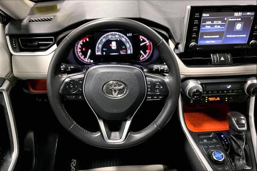 2019 Toyota RAV4 Adventure