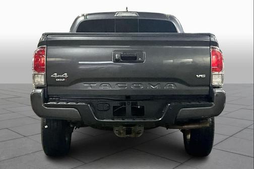 2018 Toyota Tacoma Limited