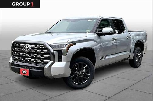 2025 Toyota Tundra Platinum