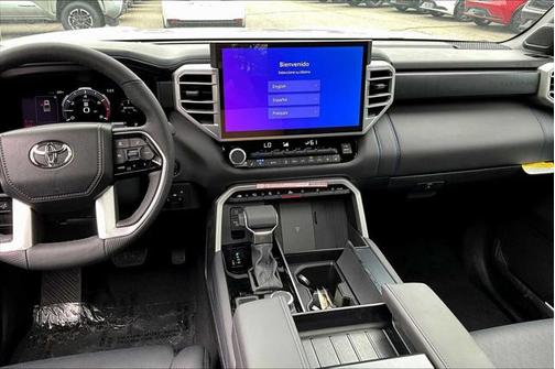 2025 Toyota Tundra Platinum