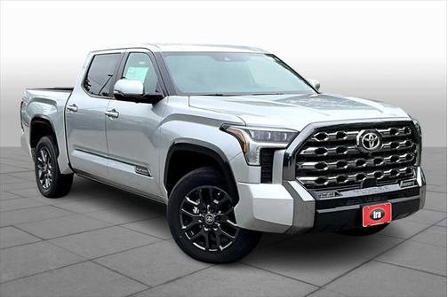 2025 Toyota Tundra Platinum