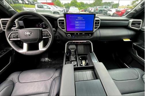 2025 Toyota Tundra Platinum
