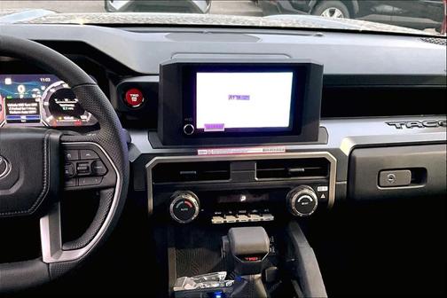 2025 Toyota Tacoma TRD Off Road