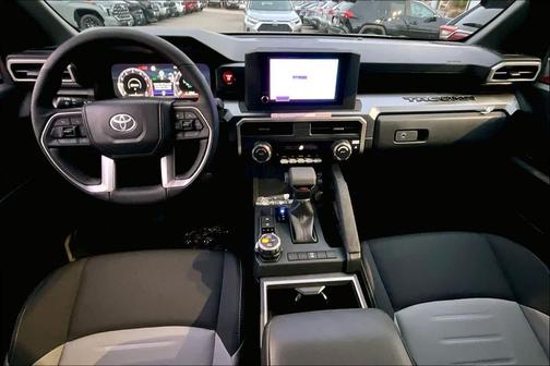 2025 Toyota Tacoma TRD Off Road