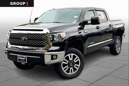2019 Toyota Tundra SR5