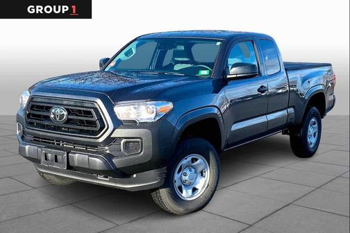 2022 Toyota Tacoma SR