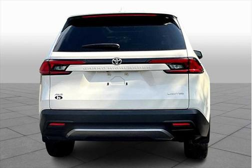 2024 Toyota Grand Highlander Limited
