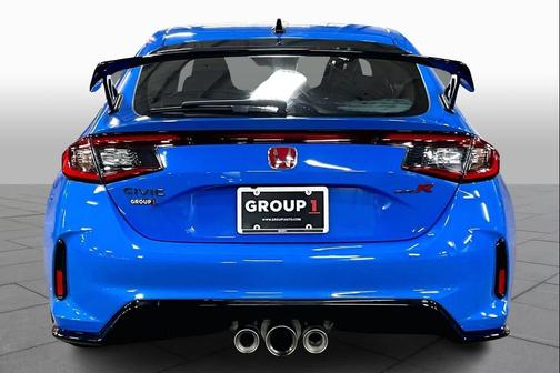 2024 Honda Civic Type R 