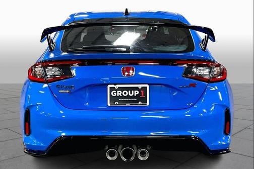 2024 Honda Civic Type R 