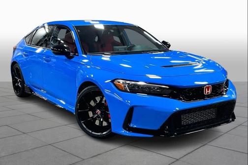 2024 Honda Civic Type R 