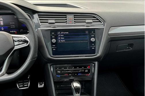 2024 Volkswagen Tiguan 2.0T SE R-Line Black 4MOTION