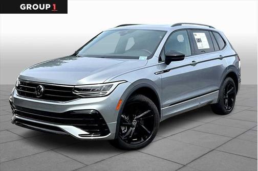 2024 Volkswagen Tiguan 2.0T SE R-Line Black 4MOTION
